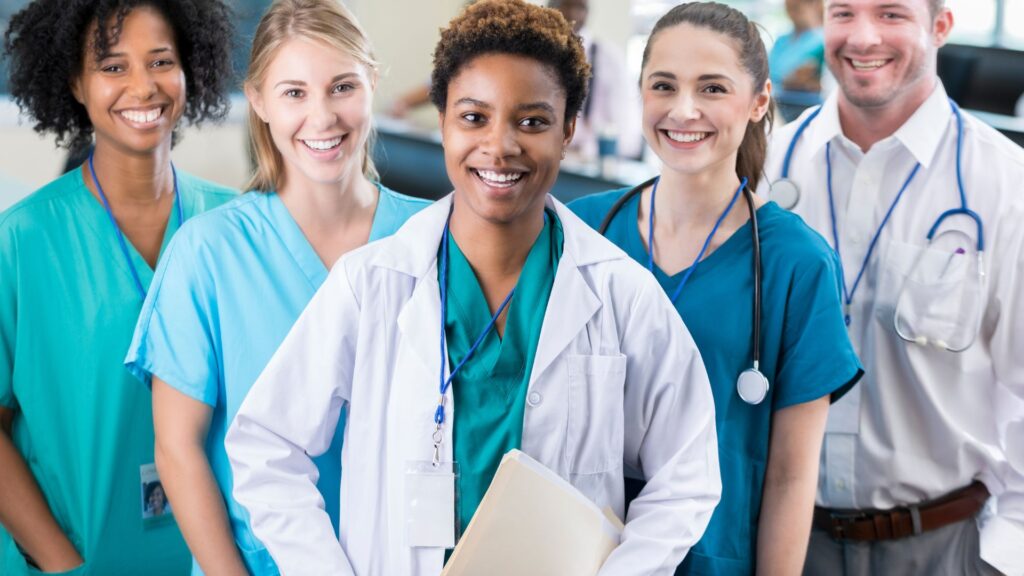 We all know about doctors and nurses, but have you ever stopped to think about the unsung heroes