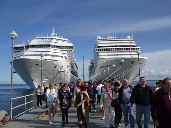 The Ultimate in Luxury – A Cruise Liner and All Its Benefits