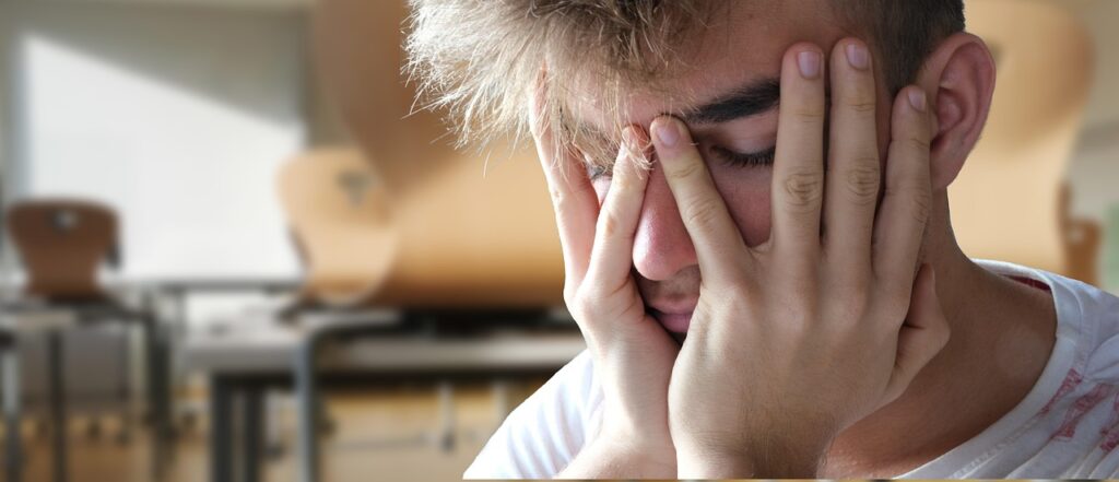Is It Stress, or Could It Be Something More?